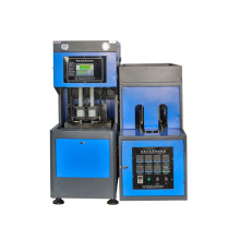 Máquina de equipamento de moldagem de sopro de garrafa de sopro semi -automática moderna de venda quente barata
